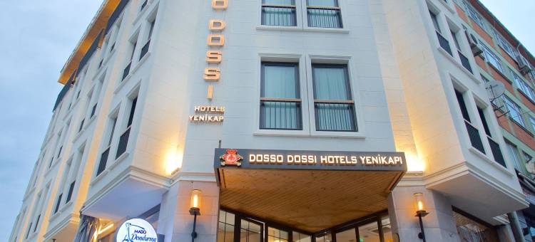 多索多西叶尼卡皮酒店(Dosso Dossi Hotels Yenikapı)图片