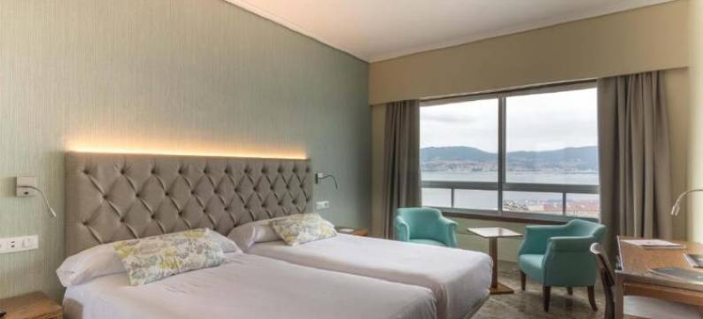 维哥湾塞尔科特尔酒店(Hotel Bahía de Vigo)图片