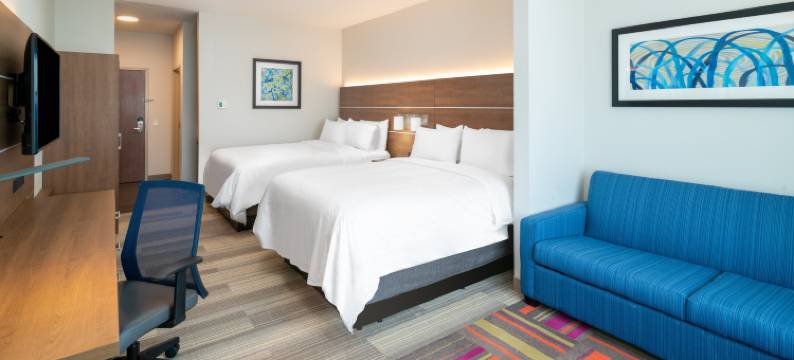 洲际酒店集团智选假日酒店及套房圣彼得斯(Holiday Inn Express & Suites ST PETERS by IHG)图片