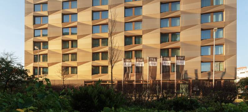 不来梅机场克鲁索the niu假日酒店(Holiday Inn - the niu, Crusoe Bremen Airport by IHG)图片