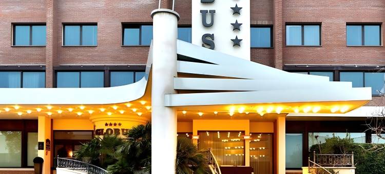 格洛伯斯城贝斯特韦斯特酒店(Best Western Hotel Globus City)图片