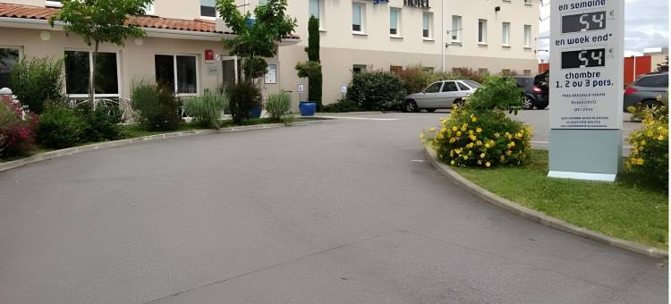 圣戈当宜必思快捷酒店(Ibis Budget Saint Gaudens)图片