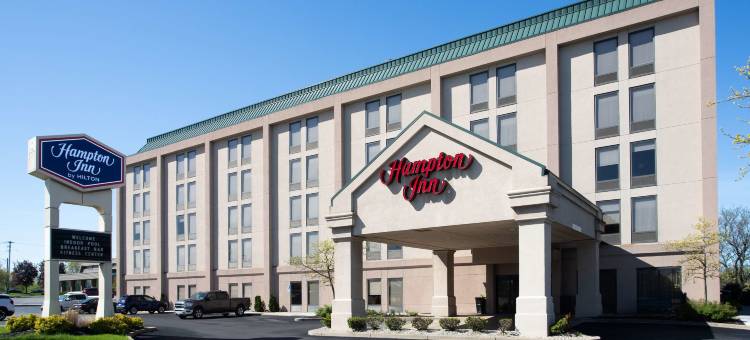 南水牛城/I-90希尔顿欢朋酒店(Hampton Inn Buffalo-South/I-90)图片