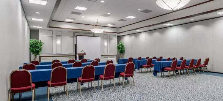 舒适酒店及会议中心(Comfort Inn Conference Center)图片