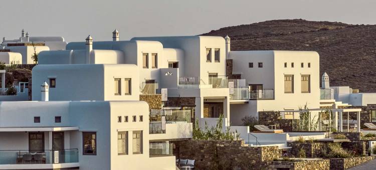 希尔顿逸林精选系列：米科诺斯塞梅利海岸酒店(Semeli Coast Mykonos, Curio Collection by Hilton)图片