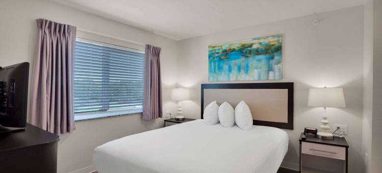 温德姆夏洛特长住水步 - 艾罗伍德(WaterWalk Extended Stay Charlotte - Arrowood)图片