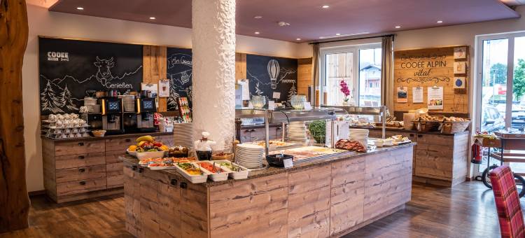 达斯坦阿尔卑斯酷易酒店(Cooee alpin Hotel Dachstein)图片