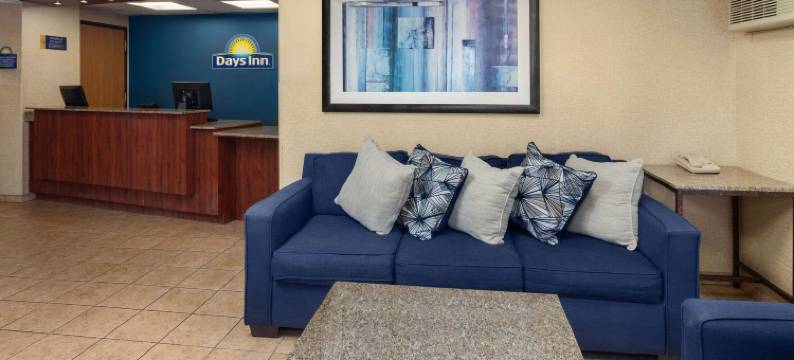 温德姆戴斯酒店罗克福德 I-90 娱乐场区(Days Inn by Wyndham Rockford I-90 Casino District)图片