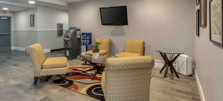 格林维尔佩勒姆旅馆 IHG(Greenville Pelham Inn by IHG)图片