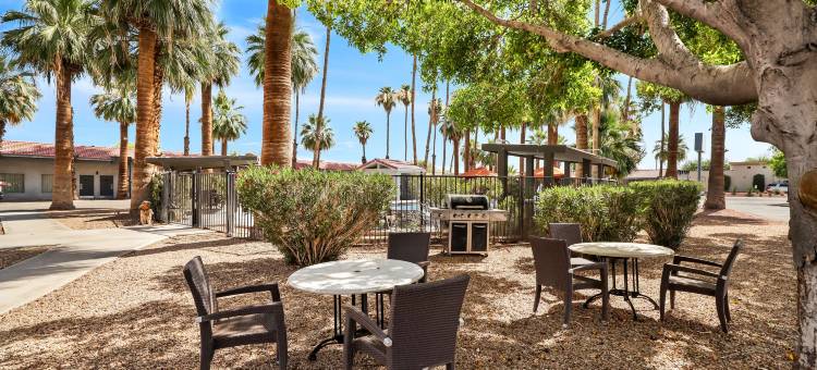 SureStay Hotel by Best Western Blythe图片