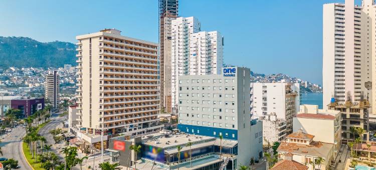 阿卡普尔科科斯特拉One酒店(One Acapulco Costera)图片