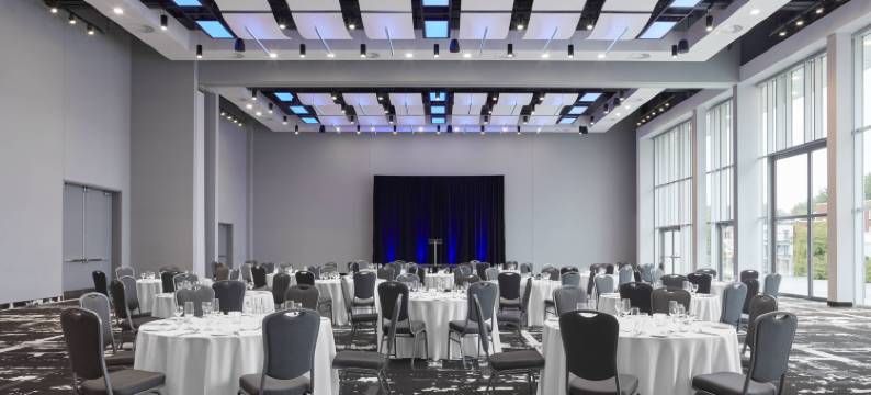三河市会议中心万豪德尔塔酒店(Delta Hotels Trois Rivieres Conference Centre)图片