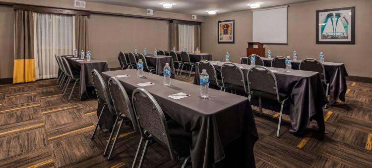 乔利埃特北贝斯特韦斯特优质酒店(Best Western Plus North Joliet)图片