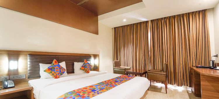 Oriva Nestlay Rooms Ramnad图片