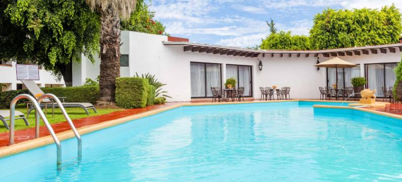 唐瓦斯科贝斯特韦斯特优质酒店(Best Western Plus Posada de Don Vasco)图片