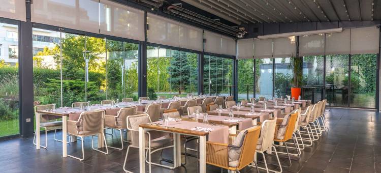 伊斯坦布尔亚洲丽笙酒店(Radisson Blu Hotel Istanbul Asia)图片