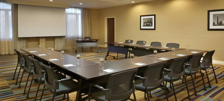 Fairfield Inn & Suites Ottawa Kanata图片