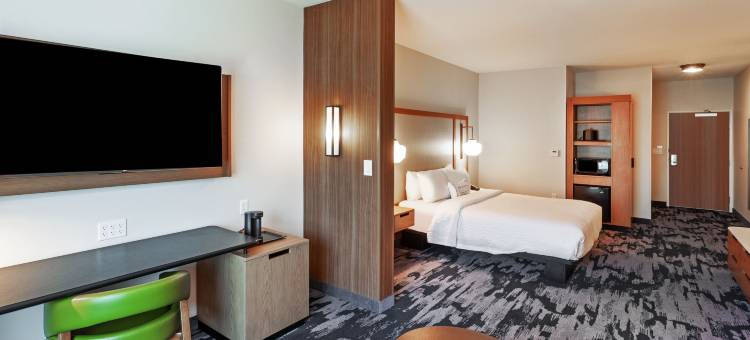 Fairfield by Marriott Inn & Suites Liberal图片