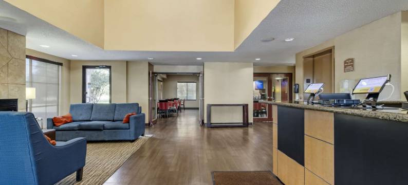 塞金的舒适套房酒店(Comfort Inn & Suites)图片