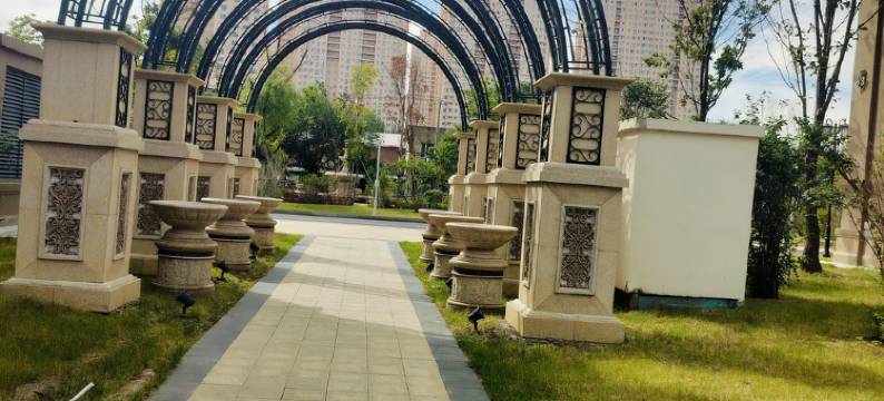 都市驿家公寓(香福路分店)图片