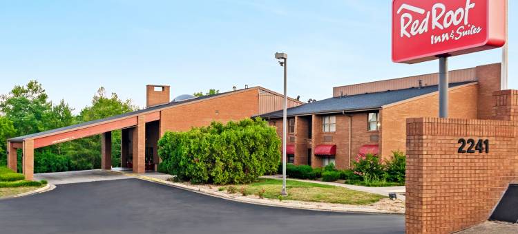 莱辛顿 - 汉堡红屋顶套房酒店(Red Roof Inn & Suites Lexington – Hamburg)图片