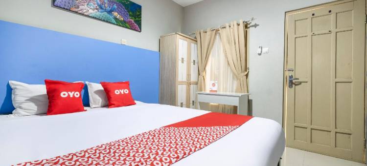 Hotel O Prambanan Near Prambanan Temple图片