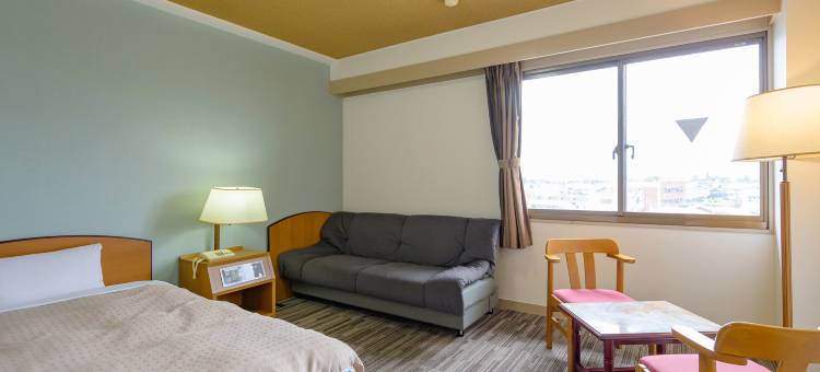 久居Green酒店(Hisai Green Hotel)图片