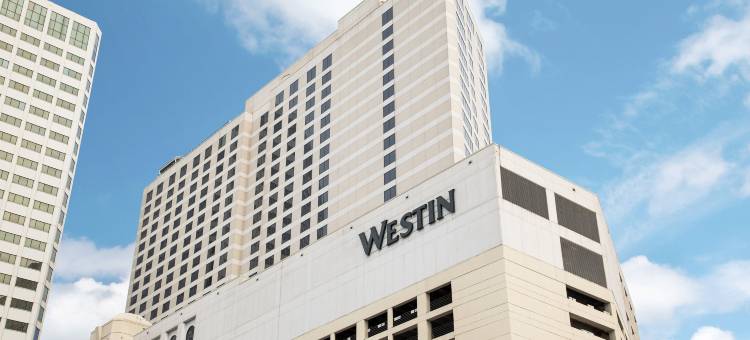 新奥尔良运河广场威斯汀酒店(The Westin New Orleans)图片