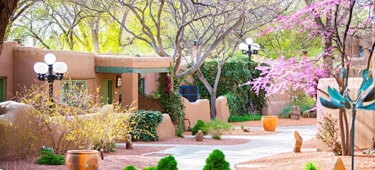 圣达菲拉波萨达臻品之选度假村及水疗中心(La Posada de Santa Fe, a Tribute Portfolio Resort & Spa)图片