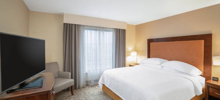 纳什维尔州范德比尔特希尔顿安泊酒店(Embassy Suites by Hilton Nashville at Vanderbilt)图片