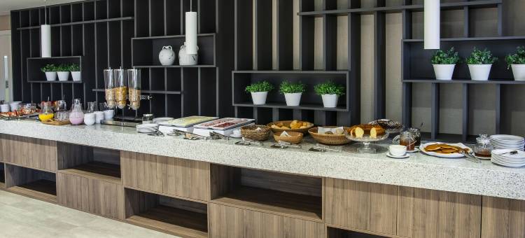 法鲁皮尔哈智选假日酒店(Holiday Inn Express Farroupilha)图片