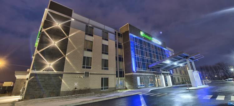 沃德勒伊多里翁智选假日套房酒店(Holiday Inn Express & Suites Vaudreuil - Dorion)图片