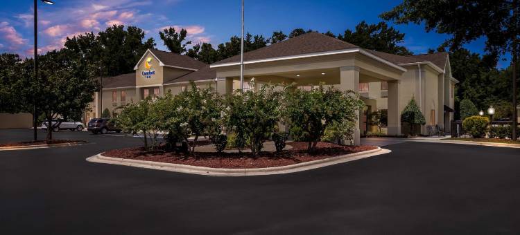 舒适酒店(Comfort Inn)图片