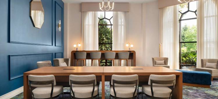 兰开斯特希尔顿逸林度假村(DoubleTree Resort by Hilton Hotel Lancaster)图片