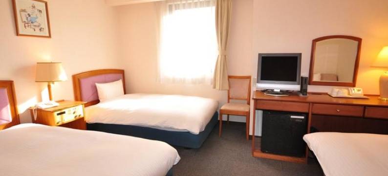 绿色精选酒店(Hotel Green Selec)图片