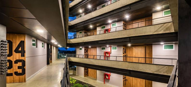 斯皮瓦克精神酒店(Hotel Spirito by Spiwak)图片