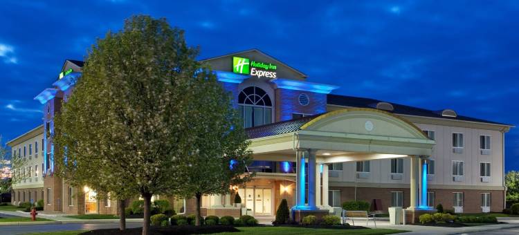 智选假日套房酒店玛莉恩(Holiday Inn Express & Suites Marion)图片