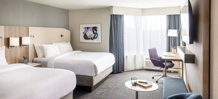 Crowne Plaza 亚特兰大桃树角(Crowne Plaza Atlanta NE - Norcross)图片