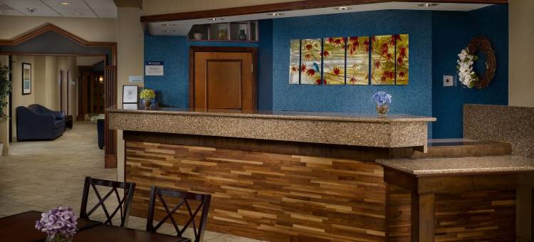 加戈尔兹伯勒贝斯特韦斯特优质酒店(Best Western Plus Goldsboro)图片