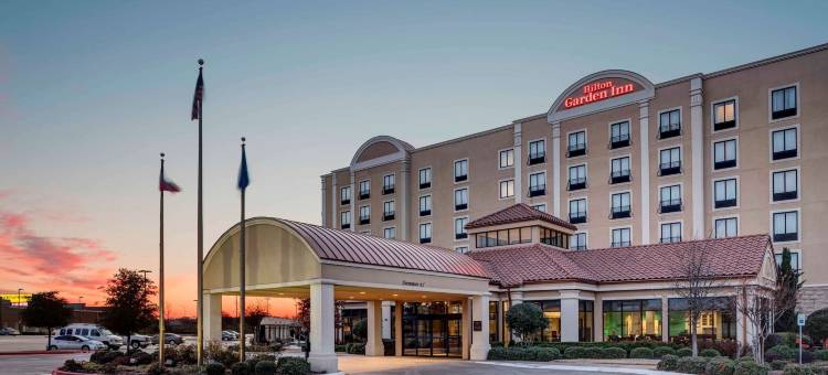 达拉斯李维斯维尔希尔顿花园酒店(Hilton Garden Inn Dallas Lewisville)图片