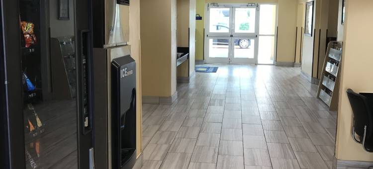 奥古斯塔艾森豪威尔堡附近温德姆戴斯套房汽车旅馆(Days Inn & Suites by Wyndham Augusta Near Fort Eisenhower)图片