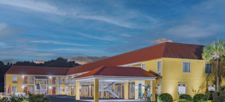 巴恩韦尔戴斯酒店(Days Inn by Wyndham Barnwell)图片