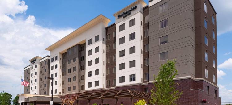 夏洛特Northlake居家旅馆(Residence Inn Charlotte Northlake)图片