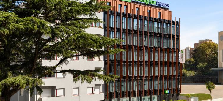 波尔图博阿维斯塔智选假日酒店(Holiday Inn Express PORTO – BOAVISTA by IHG)图片
