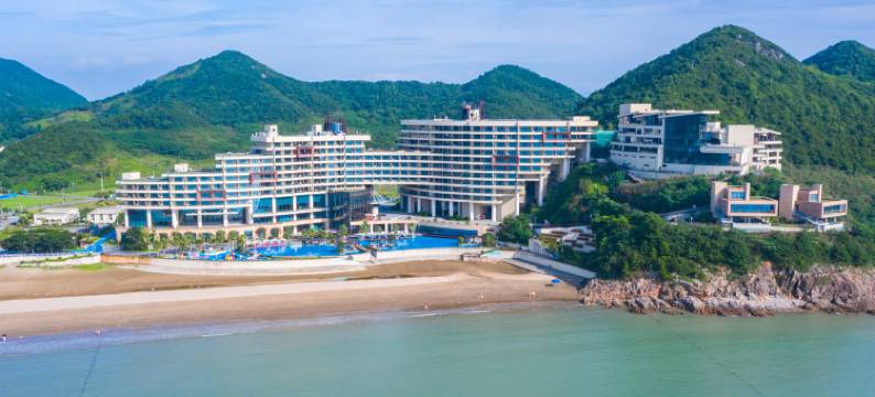 宁波象山海景皇冠假日酒店图片