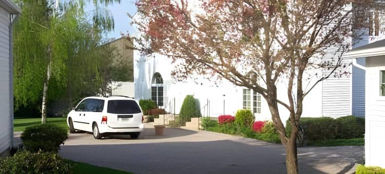 泰伯酒店(Taber Inn)图片