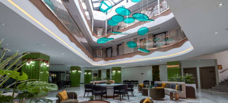 温德姆华美达度假村-棉花堡温泉(Ramada Resort by Wyndham Pamukkale Thermal)图片