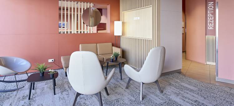 哈姆B&B酒店(B&B HOTEL Hamm)图片