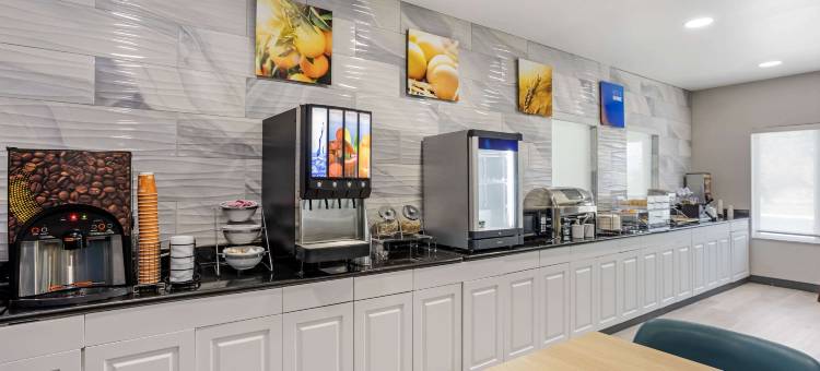 舒适酒店及套房哈里斯堡-赫尔希北(Comfort Inn & Suites Harrisburg-Hershey North)图片