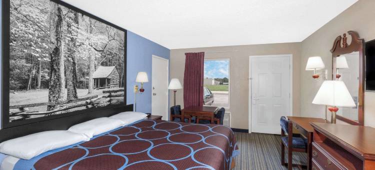 怀特维尔速8酒店(Super 8 by Wyndham Whiteville)图片